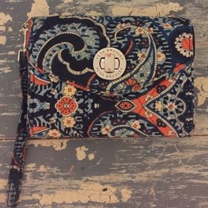 Vera Bradley Marrakech Wallet / Wrislet